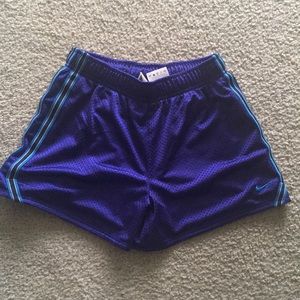 Large Nike Dri-Fit Shorts